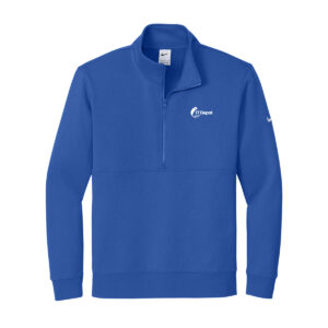 Nike Club Fleece Sleeve Swoosh 1/2-Zip